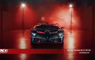 Siêu phẩm ‘độc nhất vô nhị’ Lamborghini SC18 trình làng