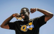 Draymond Green và clip chơi khăm tại phòng thay đồ của Cavaliers
