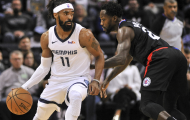 Phòng ngự vững chắc, Memphis quật ngã Clippers ngay tại 'hang gấu'