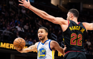 Stephen Curry kéo dài kỷ lục ném ba điểm ở NBA