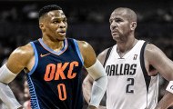 “Thánh Triple-double” Westbrook tiếp tục vượt mặt bậc tiền bối