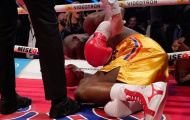 Xác nhận: 'Siêu nhân' bị chấn thương sọ não sau trận thua knock-out