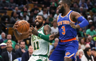 Đè bẹp Knicks, Celtics có màn trả thù ngọt ngào trên sân nhà