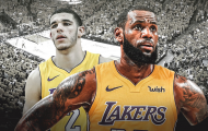 Lonzo Ball khẳng định LeBron là số 2, không ai dám nhận số 1