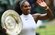 Mặc Federer ngợi ca, Serena thừa nhận 'chưa đủ tuổi' là GOAT quần vợt