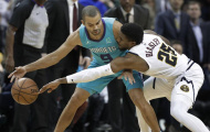 Charlotte Hornets ngăn mạch thắng của Denver Nuggets tại con số 7