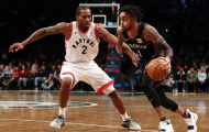 D'Angelo Russell thi đấu bùng nổ, Raptors xảy chân trước Nets