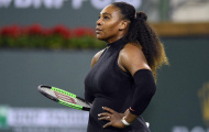Đây, lý do khiến Serena từ bỏ ý định 'cạch mặt' Indian Wells