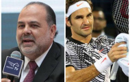 Sếp Mexican Open: 'Chúng tôi không mất ngủ vì thiếu vắng Federer'