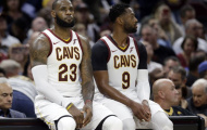 LeBron James buồn vui lẫn lộn khi lần cuối đối đầu với Dwyane Wade