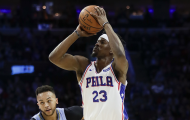 Jimmy Butler đang hay thì “đứt dây đàn”, Philadelphia 76ers đứng ngồi không yên