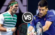'Kỷ lục Grand Slam của Federer sẽ bị phá vỡ bởi Djokovic'