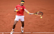 Nadal ra tay 'giúp sức' Davis Cup phiên bản mới