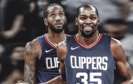 LA Clippers và kế hoạch không tưởng cho mùa giải kế tiếp