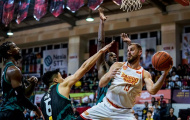 Tổng kết tuần thi đấu thứ 4 ABL9 của Saigon Heat: Chinh phục thử thách