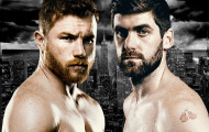 Canelo hướng đến chiến thắng KO trước Rocky