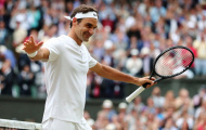 Video set thắng 'nhanh như chớp' trong sự nghiệp của Federer