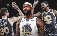 DeMarcus Cousins vẫn gặp vấn đề, nhưng ngày trở lại sẽ không còn xa