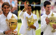 'Mong một ngày nào đó, Big 3 sẽ thôi thống trị quần vợt'