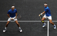 Nóng: Federer sát cánh cùng Nadal ở Laver Cup 2019