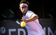 Tay vợt Italia trần tình về tuyên bố muốn phá kỷ lục Grand Slam của Federer