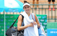 'Kiều nữ' quần vợt Alizé Lim dự giải 8 tay vợt mạnh toàn quốc