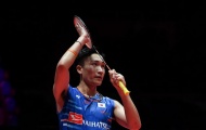 Thắng dễ Momota, sao trẻ Trung Quốc vô địch giải 'Bát hùng'