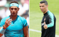 Cựu tay vợt Hà Lan chỉ sự khác biệt lớn giữa Nadal với Ronaldo