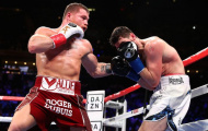 Thắng dễ Rocky, Canelo chính thức trở thành nhà vô địch 3 hạng cân
