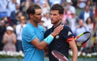 'Thất bại trước Nadal ở Roland Garros tựa như leo núi Everest'