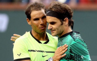Video Nadal 'hủy diệt' Federer ở Miami Open