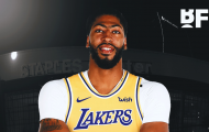 Rộ tin đồn Davis muốn chia tay Pelicans, “dọn đường” để gia nhập Lakers?