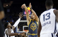 Stephen Curry trở thành cầu thủ thứ 145 làm được điều này ở NBA