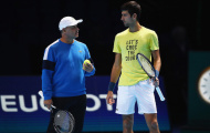 HLV xuất sắc nhất ATP 2018: Tôn vinh nhân tố giúp Djokovic 'hồi sinh'