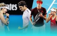 Video Federer/Bencic giúp Thụy Sỹ vô địch Hopman Cup 2018