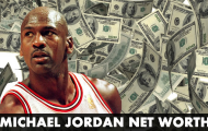 Michael Jordan giàu nhất giới thể thao với tài sản 39 nghìn tỷ VNĐ