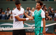 Djokovic 'hồi sinh' là điều 'hoàng tử đất nện' không thể ngờ