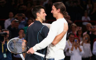 Ibrahimovic hé lộ lý do yêu quý Djokovic