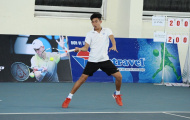 Tài năng trẻ Văn Phương lần đầu dự giải trẻ Grand Slam