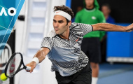 Video kinh điển Federer v Nadal ở chung kết Australian Open 2017