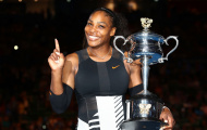 Serena Williams sẵn sàng chinh phục danh hiệu lớn trong năm 2019