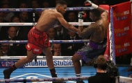 Nóng: Anthony Joshua để ngỏ khả năng so găng với Dillian Whyte