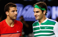 'Thật điên rồ khi so sánh Dimitrov với Federer'