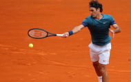 BTC Barcelona Open 'choáng' trước tin đồn Federer dự mùa giải đất nện 2019