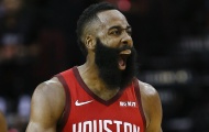 James Harden chấn thương, Houston Rockets “đứng ngồi không yên”