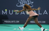 Serena 'phát ngán' khi nhắc đến scandal xúc phạm trọng tài
