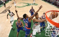 'Thần Hy Lạp' lên tiếng, Bucks khiến Knicks nối dài chuỗi bại trận