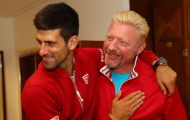 Thầy cũ của Djokovic lên tiếng trước tin đồn dẫn dắt Halep