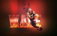 Dwayne Wade làm ấm lòng người hâm mộ Miami Heat