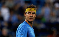 Nadal rút lui khỏi trận tranh hạng 3 ở Abu Dhabi